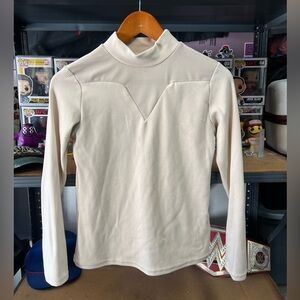 Diva Fashion & Friend Long Sleeve Turtle Neck